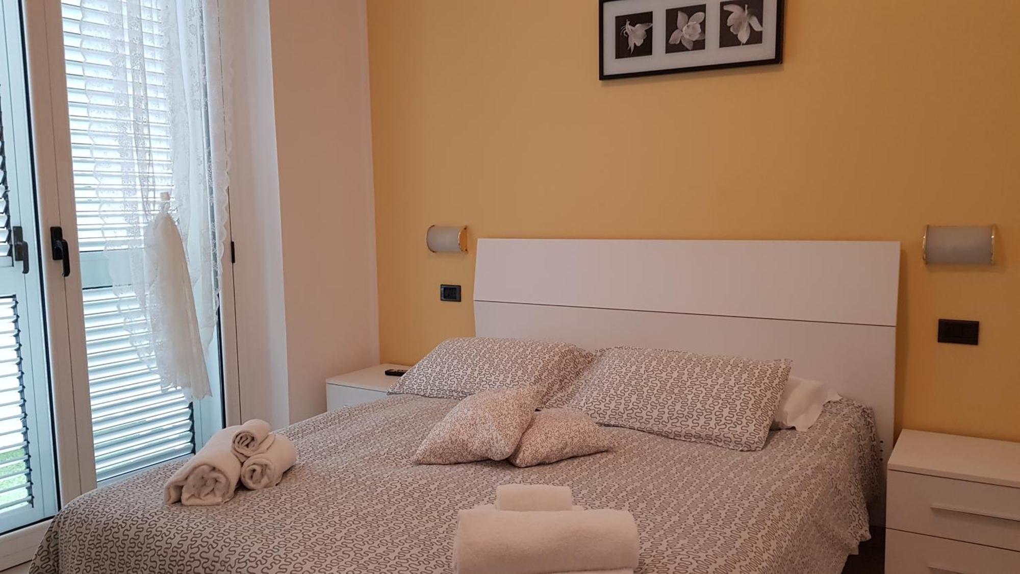 Residence Altea Riccione Kültér fotó